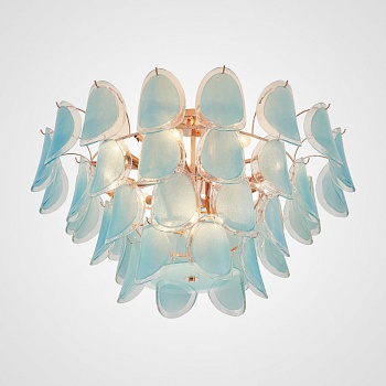 Подвесная люстра WAVE by ImperiumLoft