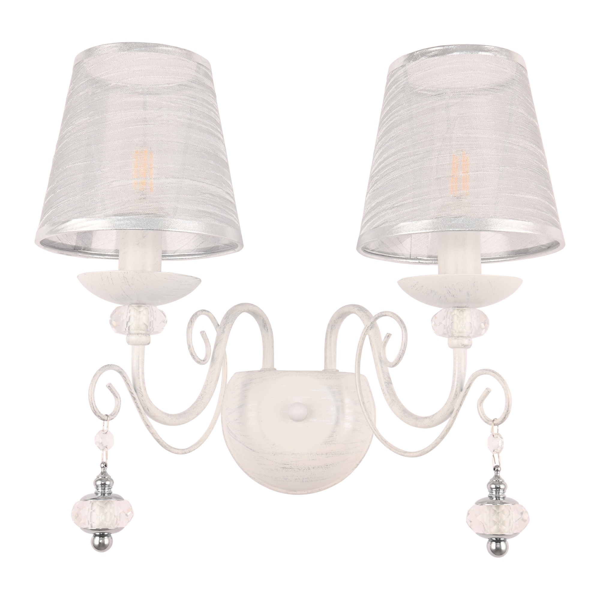 Бра 347620/2W WT+SL Arte Milano