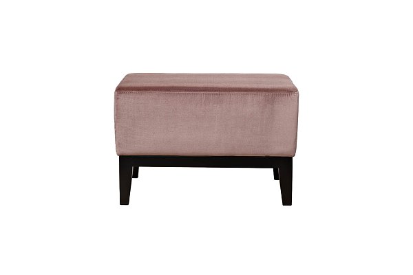 Пуф Stella прямоугольный сиреневый Garda Decor STELLA-60-2К-СИРЕНЕВЫЙ-VELV SIREN