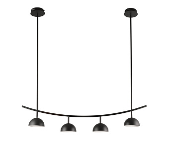 Подвесная люстра Kink Light 07652-4,19