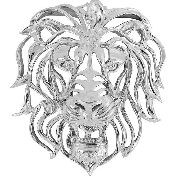 Украшение настенное Lion 51914 KARE