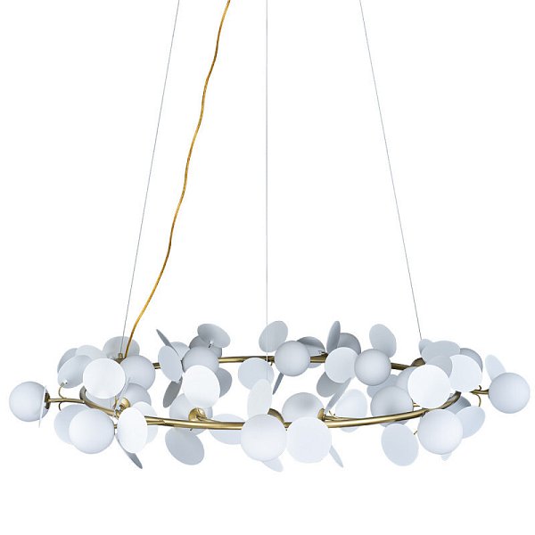Подвесная люстра LOFT IT 10008/1300 white