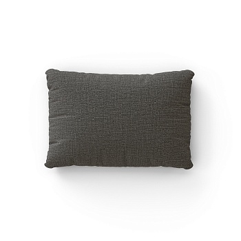 Подушка Sorells серого цвета 75 x 50 см La Forma (ex Julia Grup)