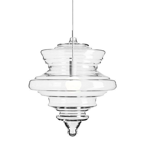 Подвесной светильник LASVIT La Scala Medium clear