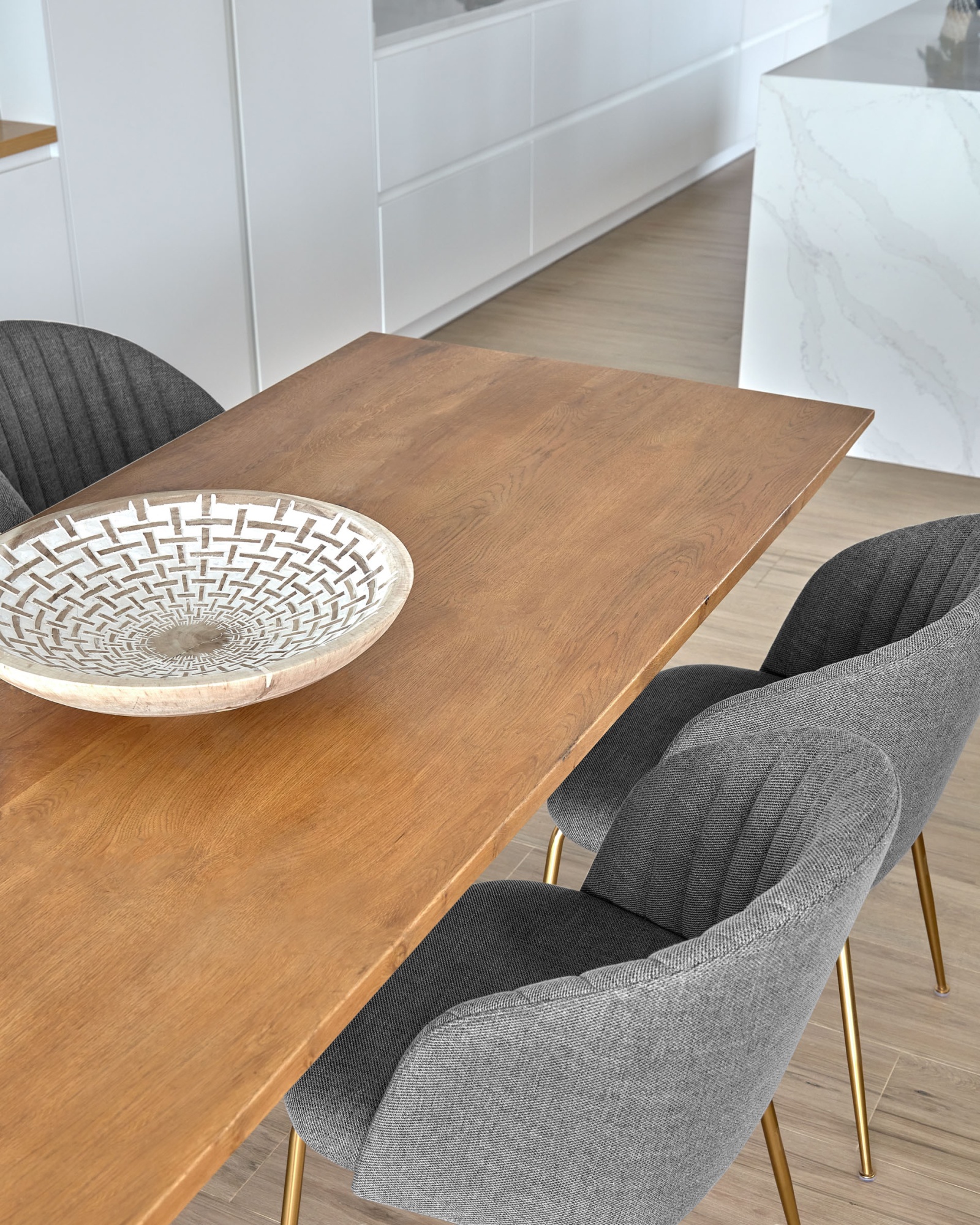 Стол Amethyst 160х90 античный дуб La Forma (ex Julia Grup)