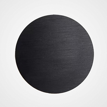 Настенный светильник BEA B D35 Black by ImperiumLoft