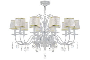 Подвесная люстра Dio D'arte Firenze E 1.1.10.600 W