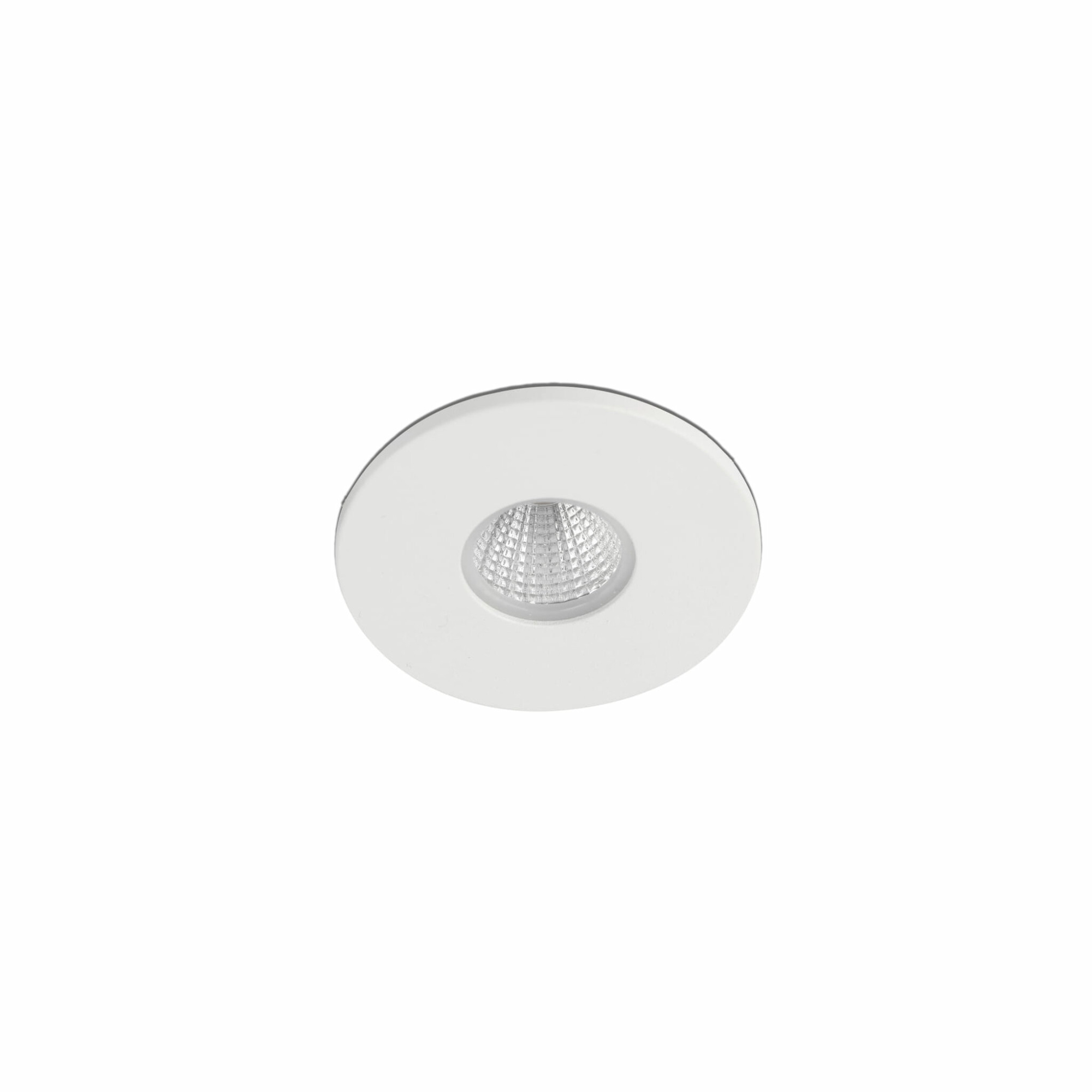 TAST R Белый встраиваемый светильник LED 5W 2700K Faro