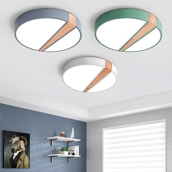 Потолочный светильник KETLIN by ImperiumLoft