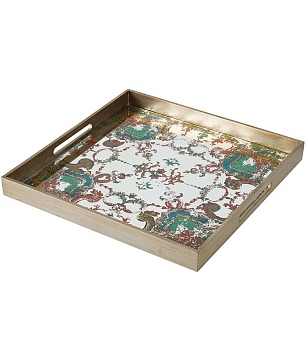 Поднос Glasar 48118-DS