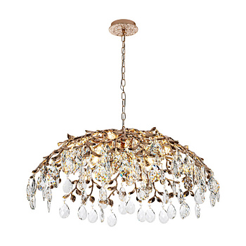 Подвесная люстра MODELUX ML.8065.10 GD