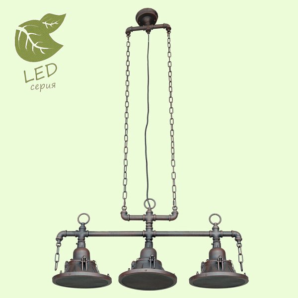 Подвесной светильник Lussole LOFT GRLSP-9679