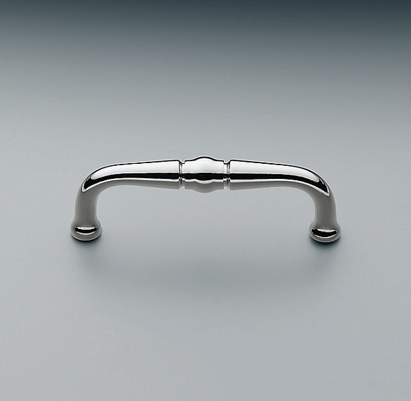 Ручка-скоба Restoration Hardware Hanson L.15.2 Polished Chrome