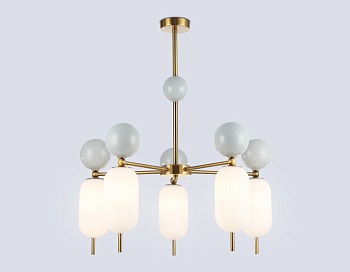 Люстра на штанге Ambrella Light LH53104