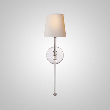 Настенный светильник DEMIAN Chrome by ImperiumLoft