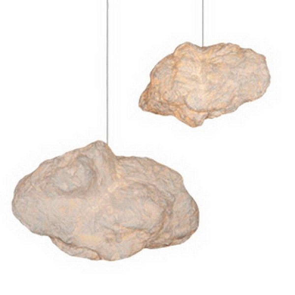 Люстра "Облако" небольшая кол. Cloud Hanging, Hive LCO-W-1810 (White)
