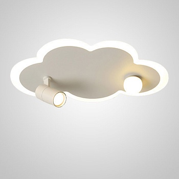 Потолочный светильник SKY А Трехцветный свет by ImperiumLoft