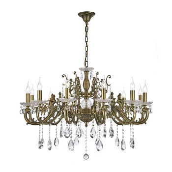 Подвесная люстра Dio D'arte Colzano E 1.1.12.200 A