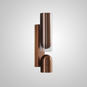 Настенный светильник LOTAR Copper by ImperiumLoft