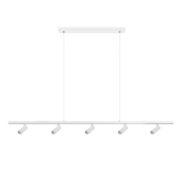 Подвесной светильник LOFT IT 10260/5 White