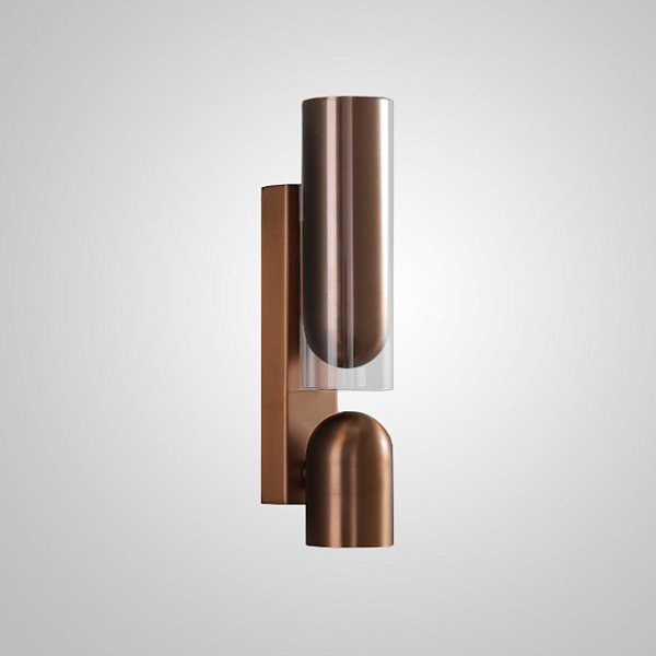 Настенный светильник LOTAR Copper by ImperiumLoft