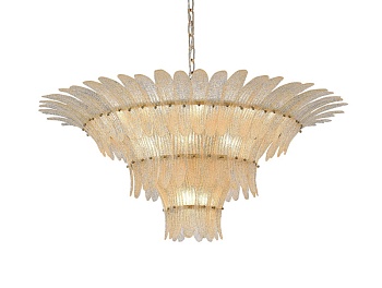 Подвесная люстра Newport 8821/C new gold