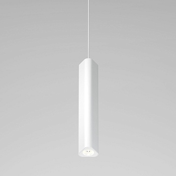 Подвесной светильник Elektrostandard 50310 LED 12W 4000K белый