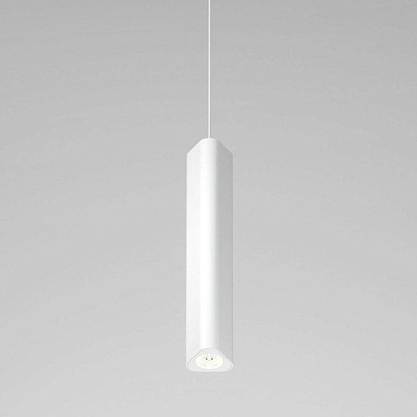 Подвесной светильник Elektrostandard 50310 LED 12W 4000K белый