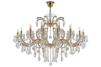 Подвесная люстра Dio D'arte Mirabella E 1.1.24.600 G