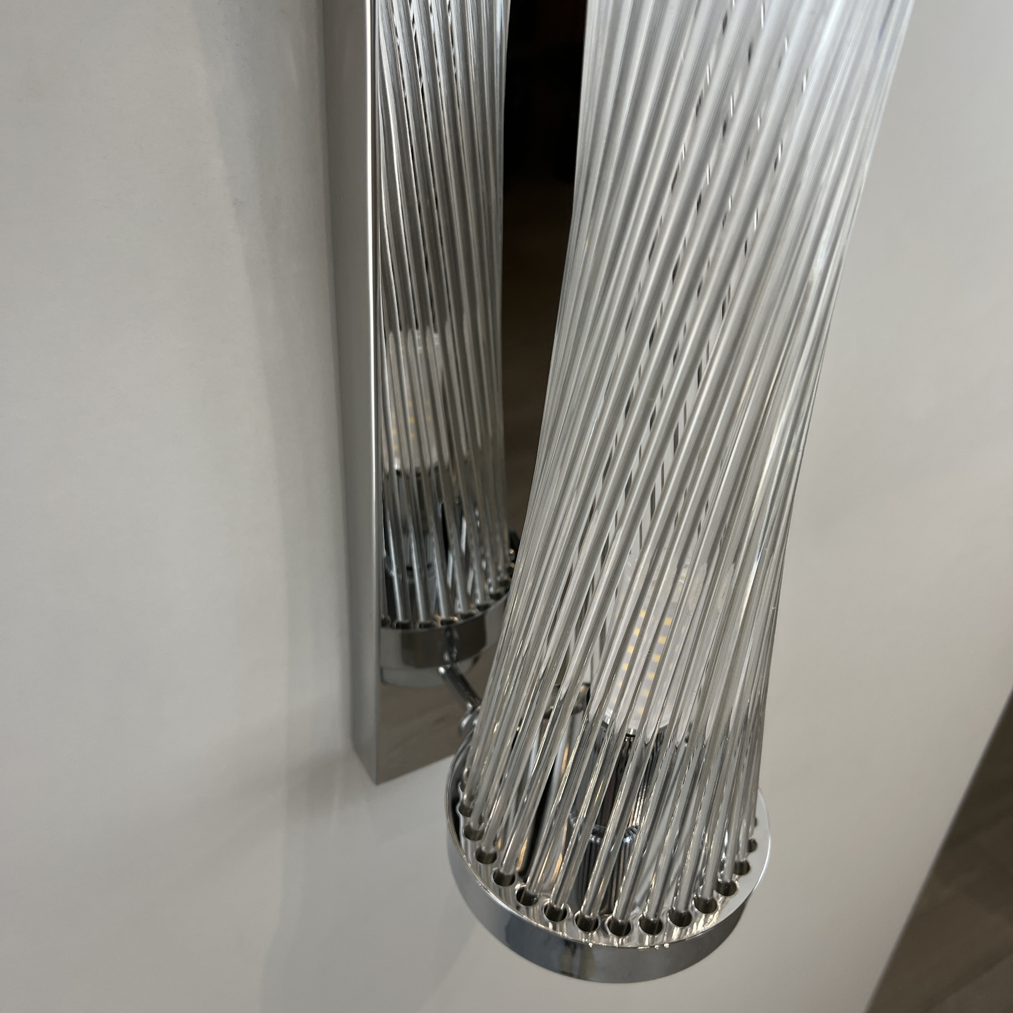 Бра Kiosk Chrome 60 By Imperiumloft