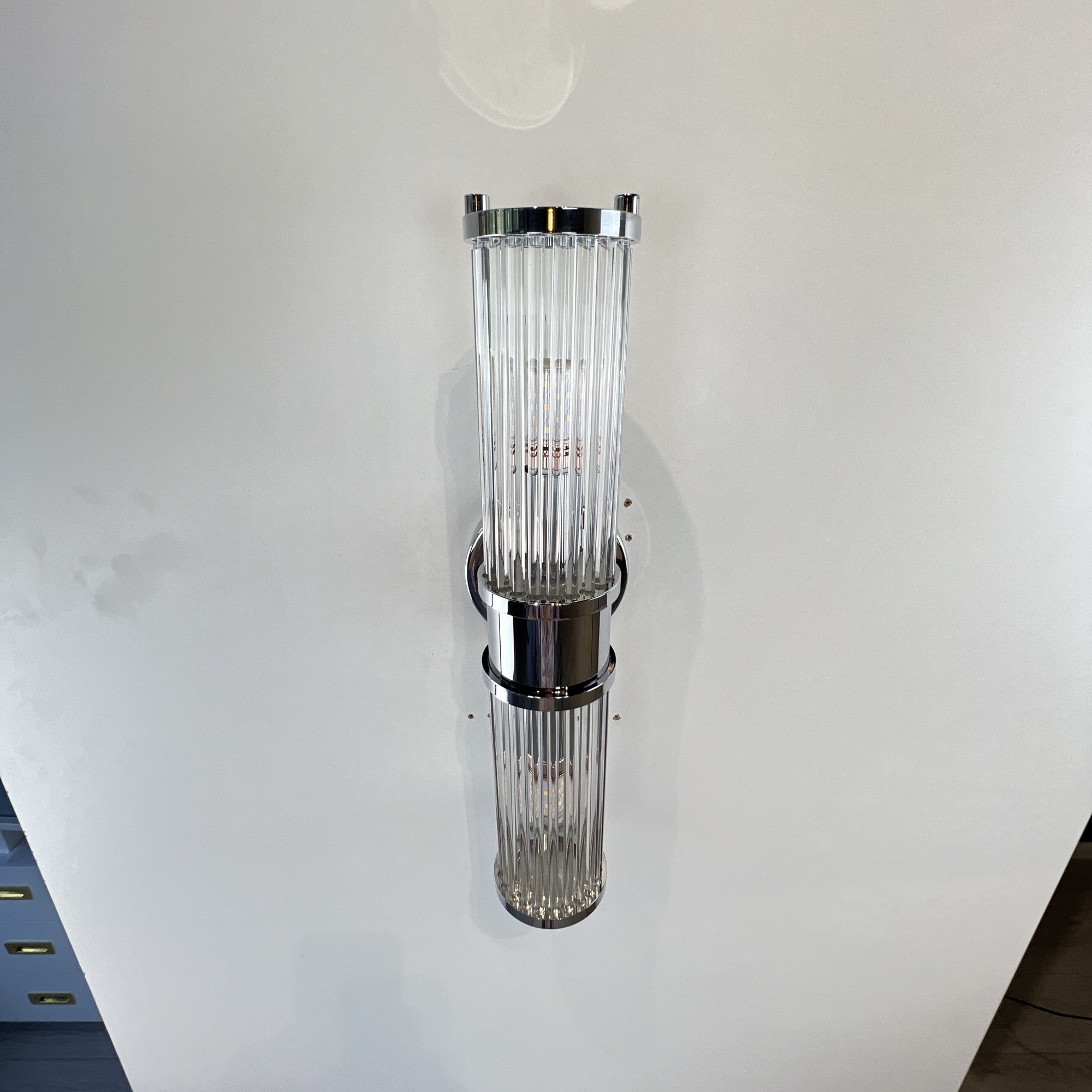 Бра Imperium Collection Claridges 123208-01 Nickel By Imperiumloft