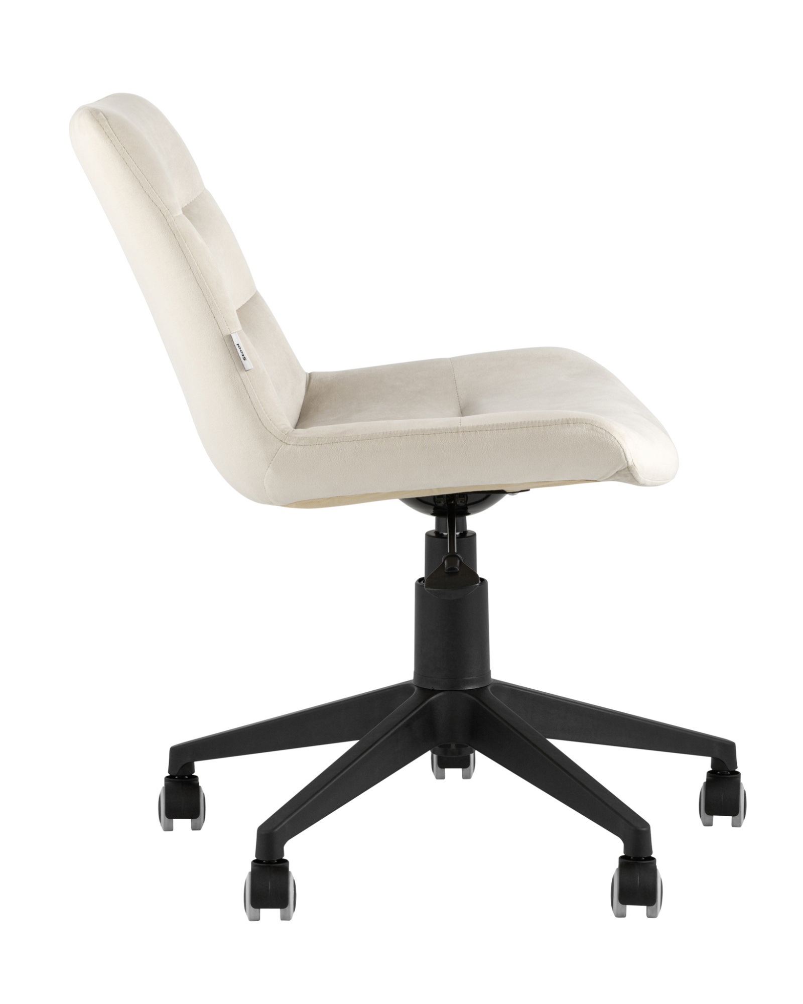 Кресло компьютерное Остин велюр бежевый Stool Group