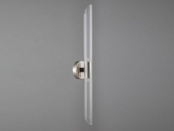 Бра Newport 7278/A nickel