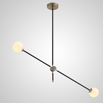 Люстра VECTOR LITE D 80 by ImperiumLoft