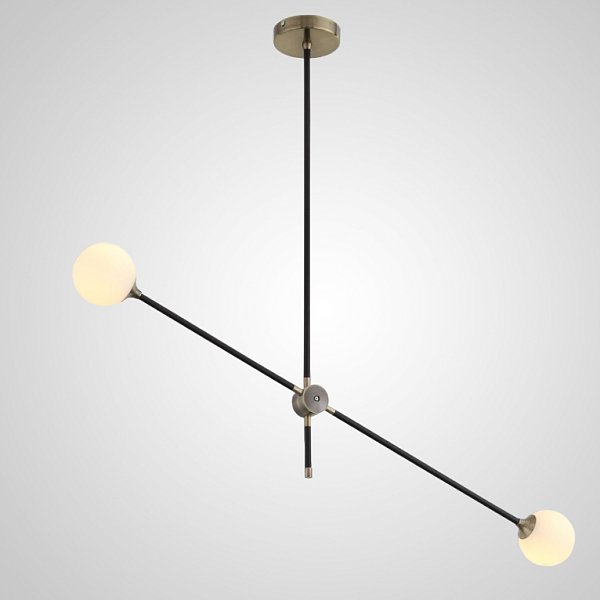 Люстра VECTOR LITE D 80 by ImperiumLoft