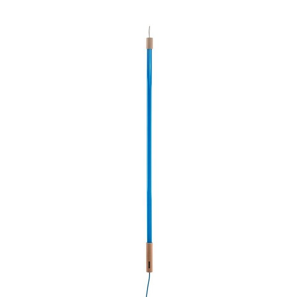 Подвесной светильник   Seletti Linea LED Blue 07749 BLU