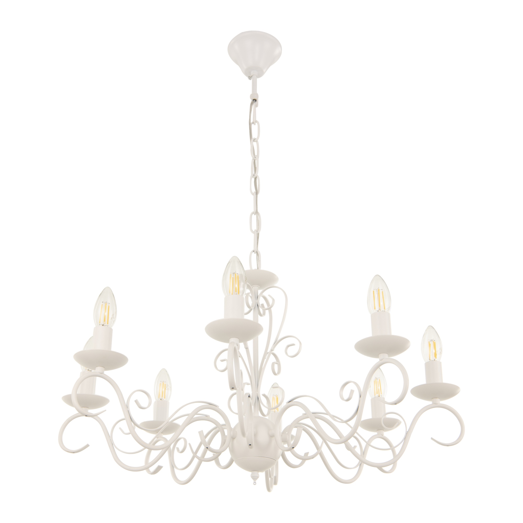 Люстра 341369/8 WT Arte Milano