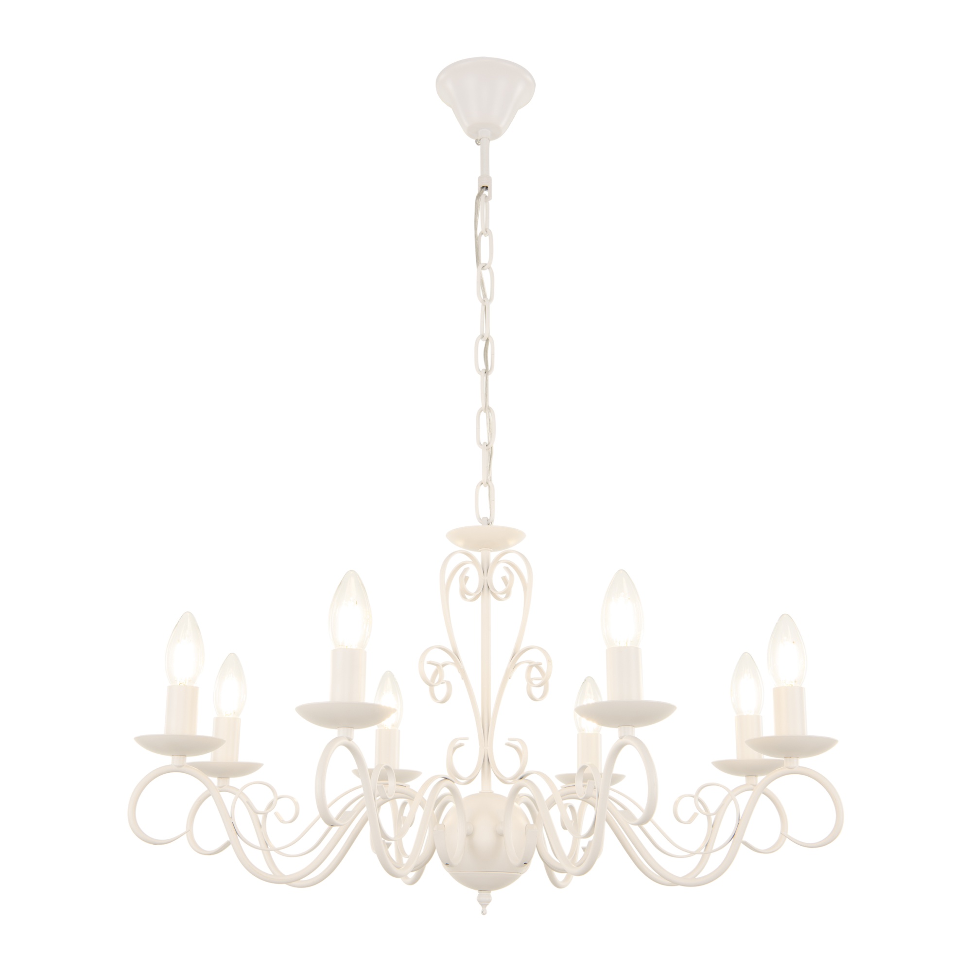 Люстра 341369/8 WT Arte Milano