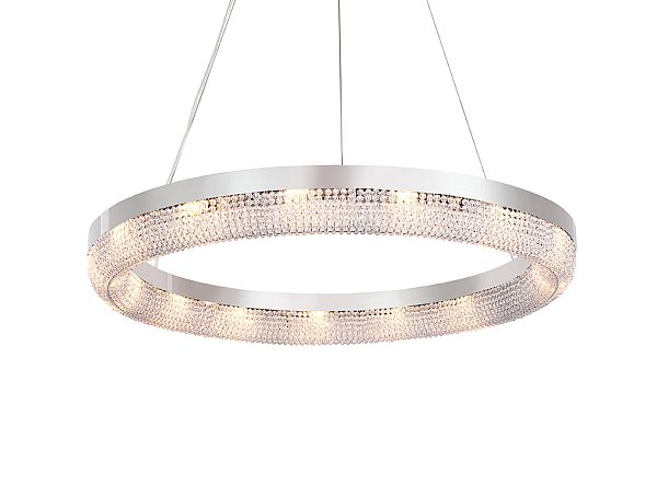 Подвесной светильник Newport 8275+10/S chrome