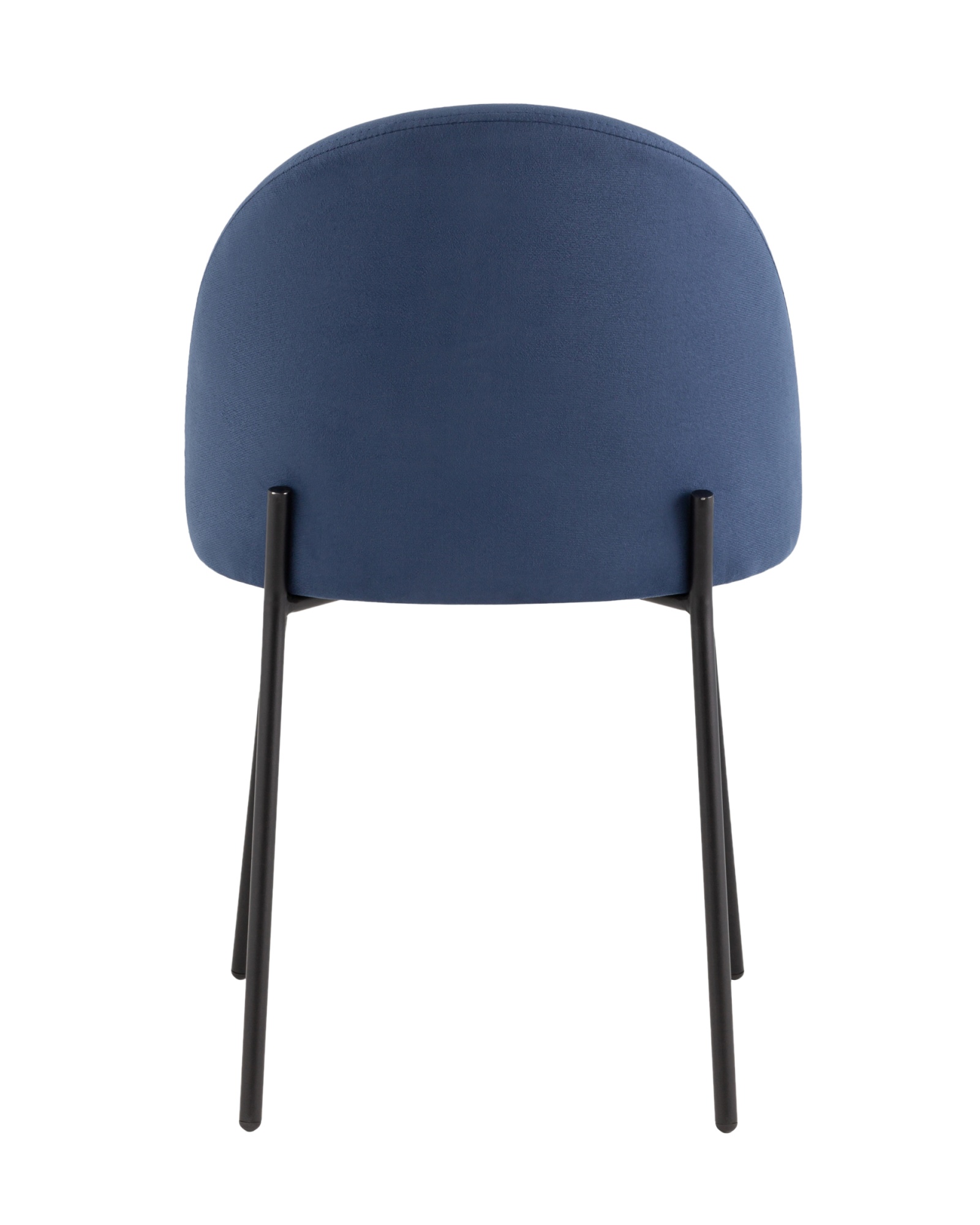 Стул Коди велюр синий Stool Group