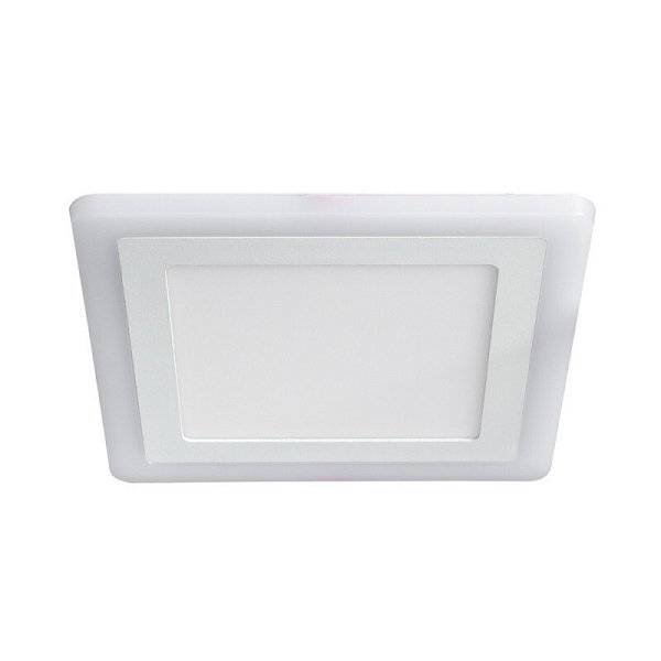 Встраиваемый светильник Arte Lamp A7516PL-2WH