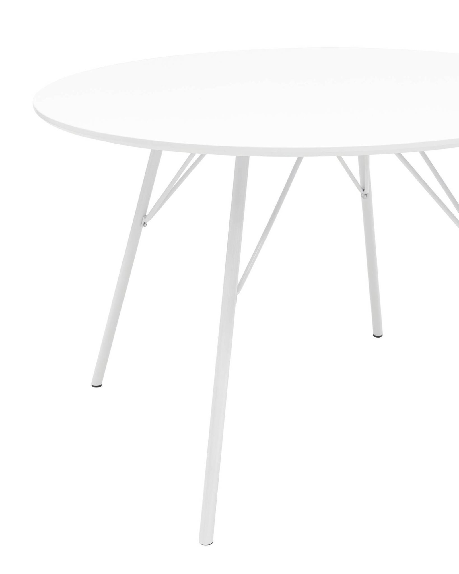 Стол обеденный Мемфис D110 белый Stool Group