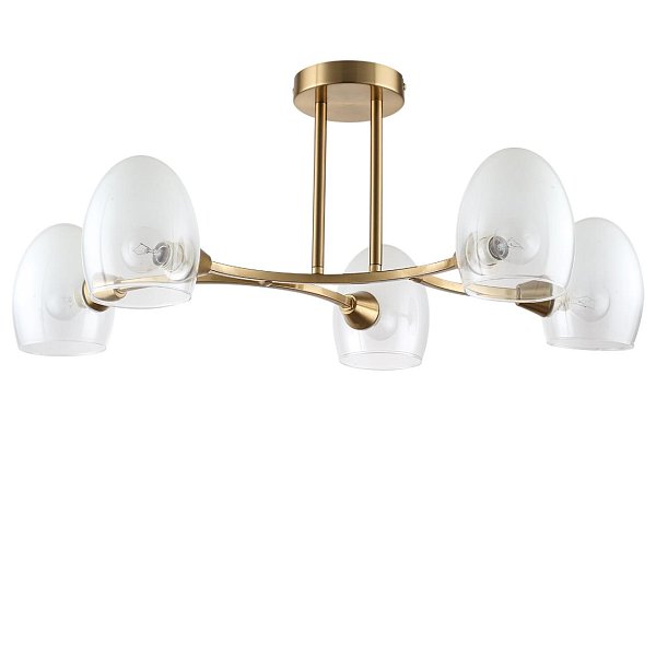 Люстра потолочная Lumion 6514/5C
