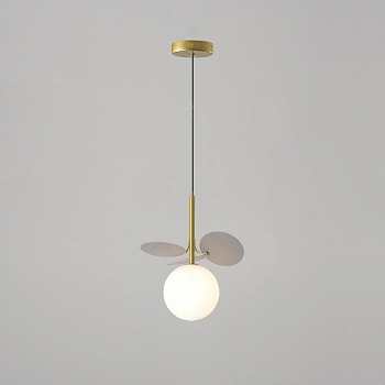 Подвесной светильник MATISSE ONE Gray 1 by ImperiumLoft