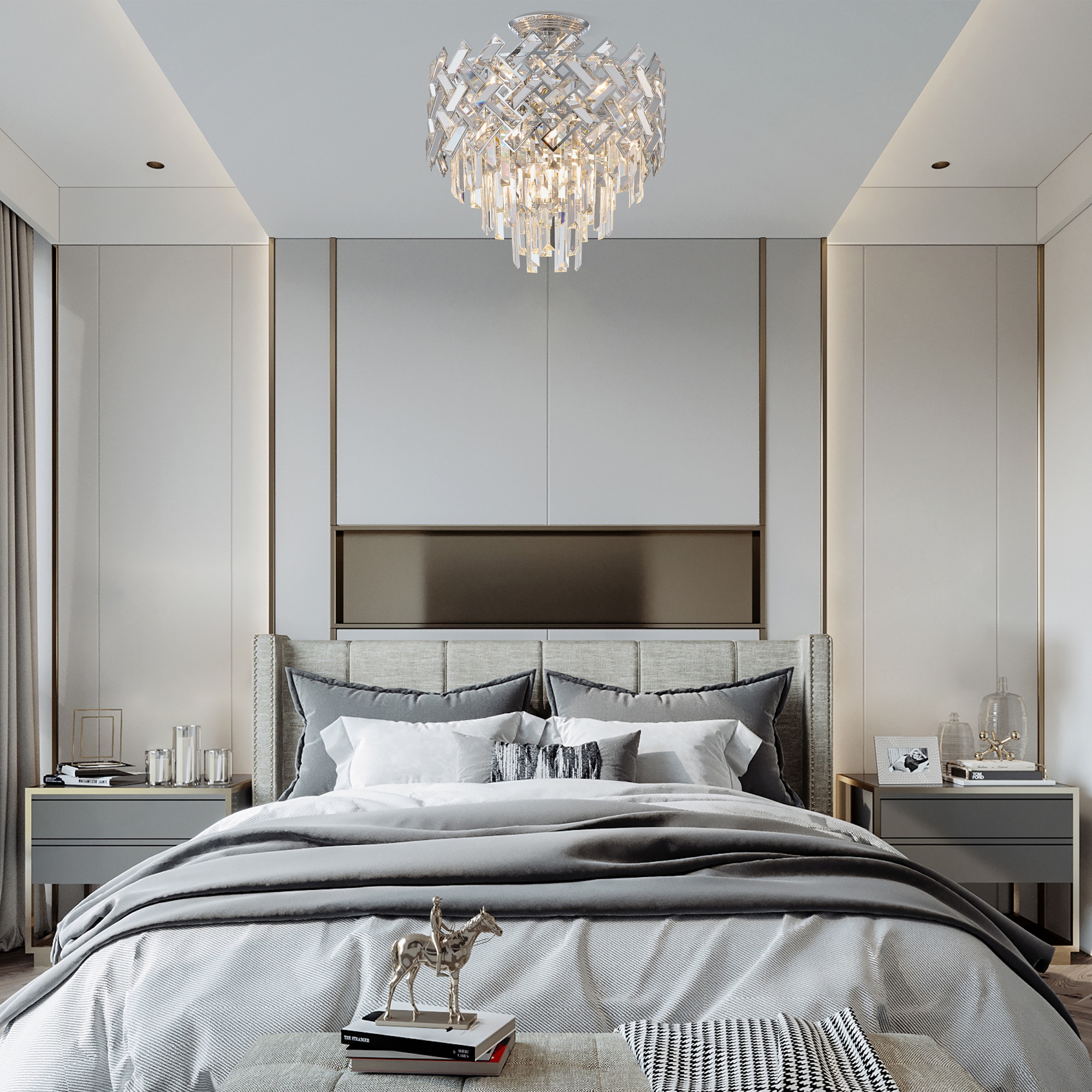 Люстра 378019/6/50/390 CR Arte Milano