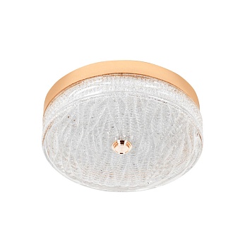 Накладной светильник LED4U L1117-300 GD