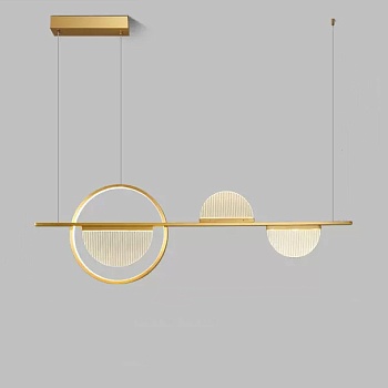 Рядный светильник ADDISON L95 by ImperiumLoft