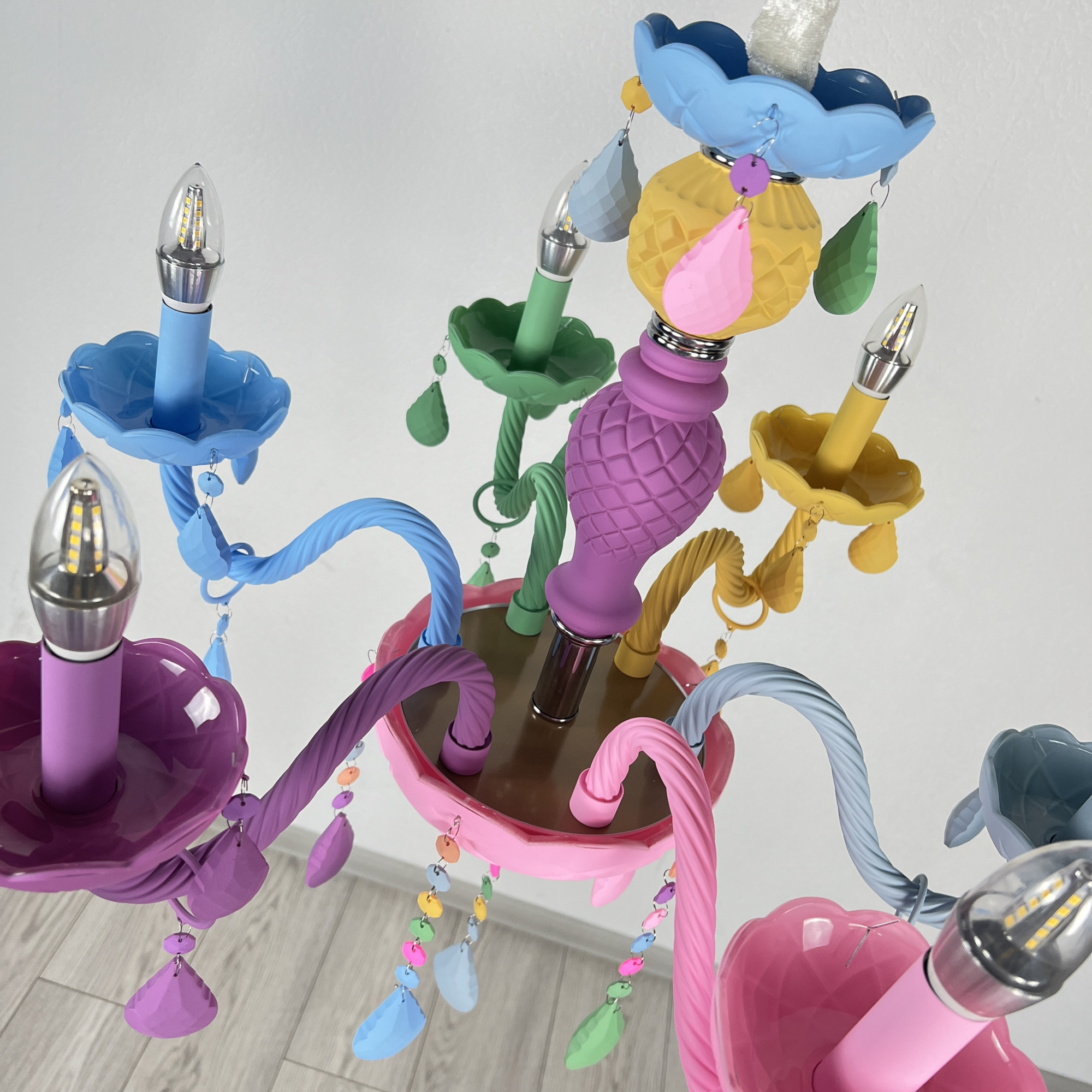 Подвесная Люстра Rainbow D73 By Imperiumloft