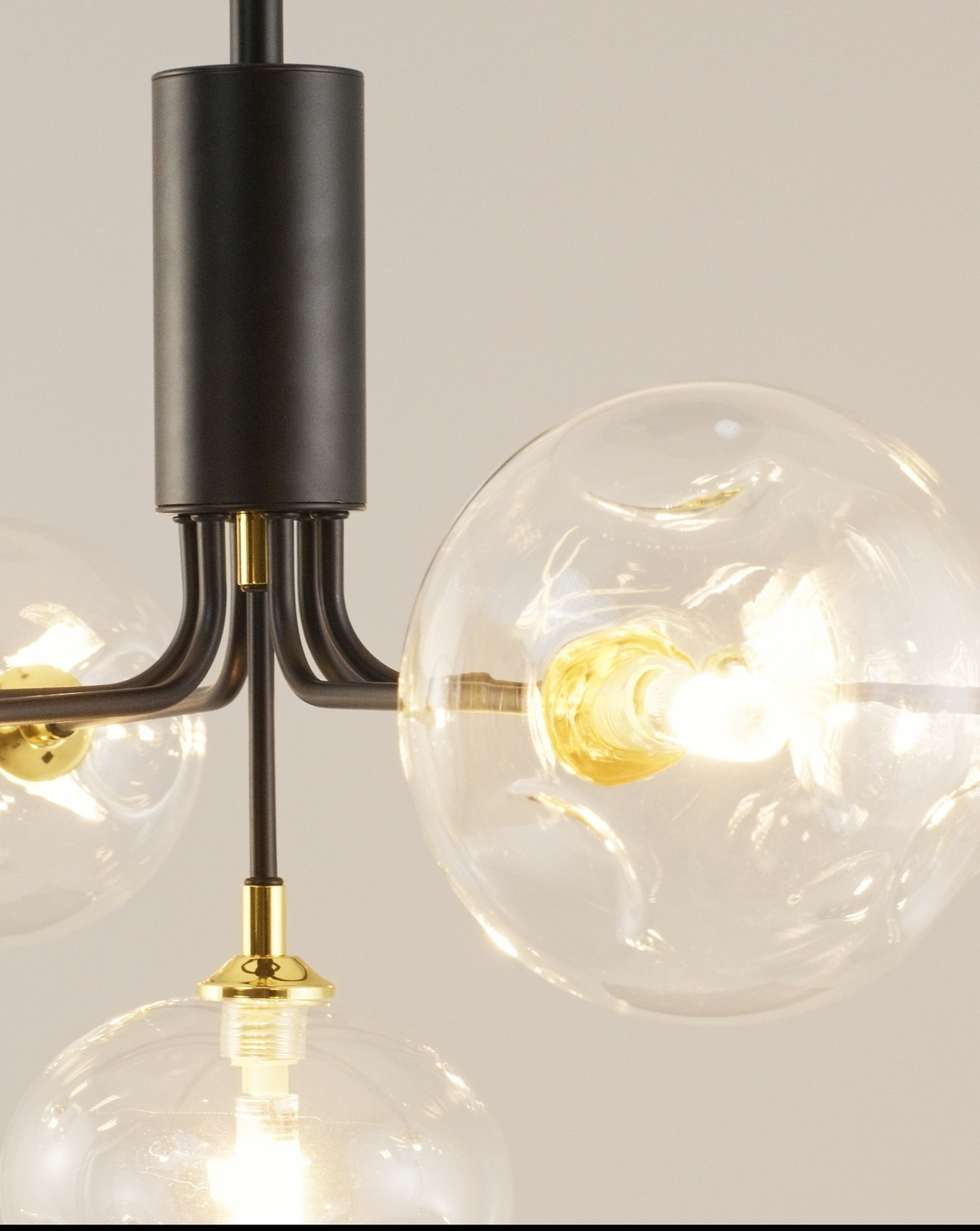 Подвесная люстра Moderli V2190-P Santa 7*G9*5W