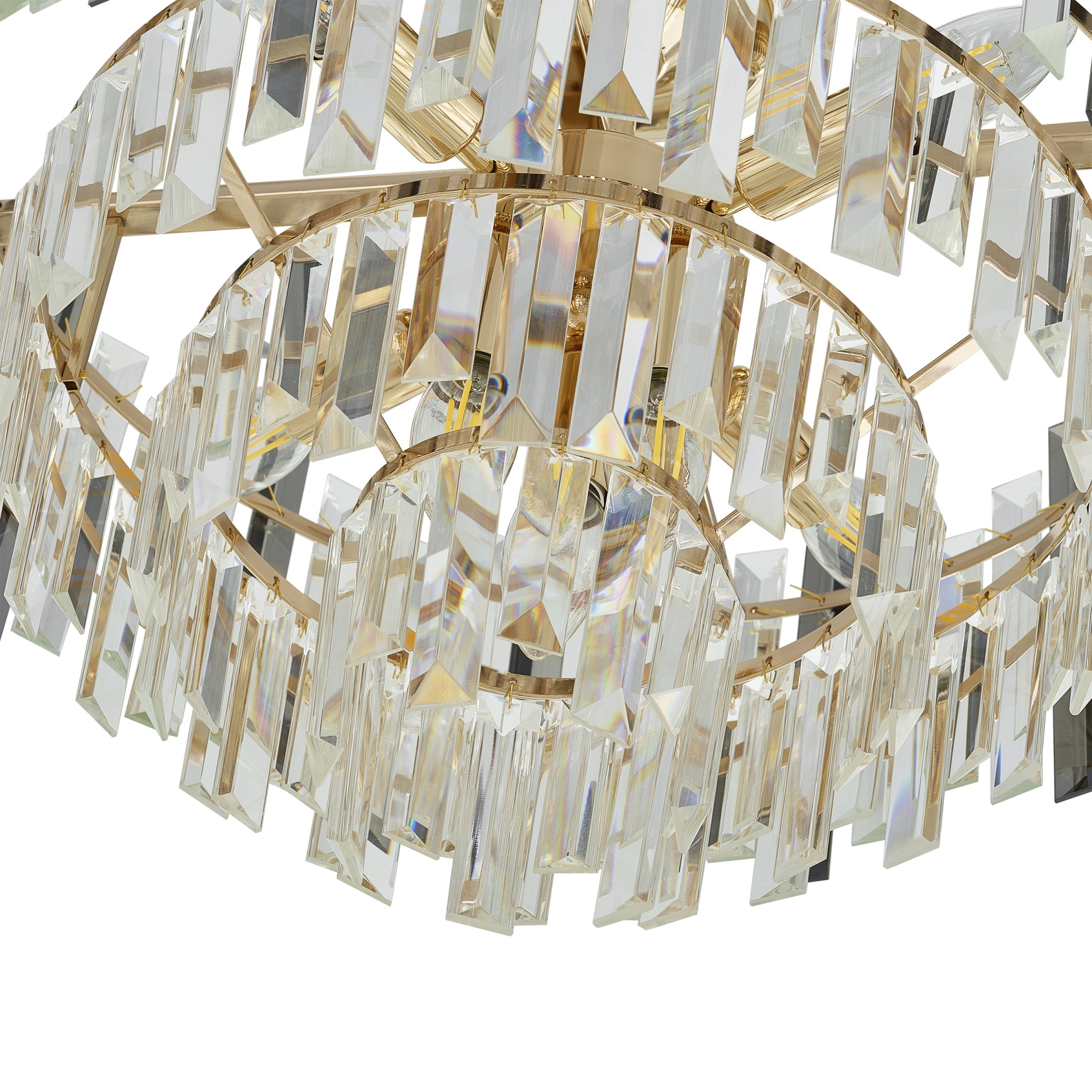 Люстра 374409/7/60/470 GD Arte Milano